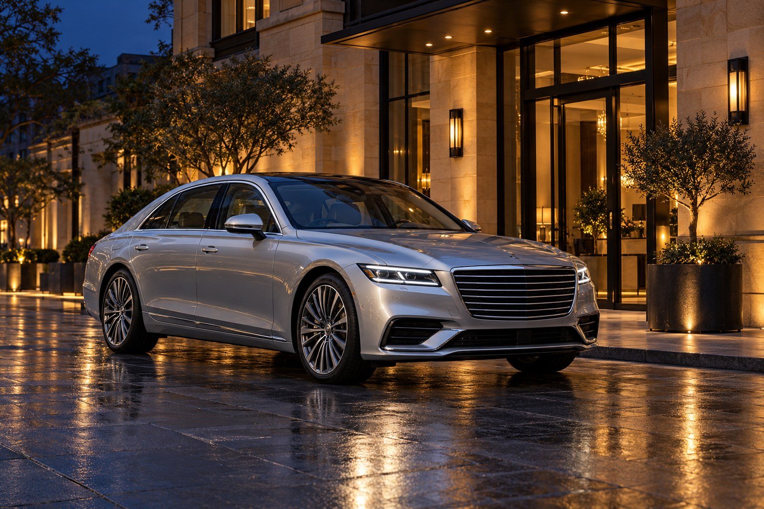 Luxury Cars