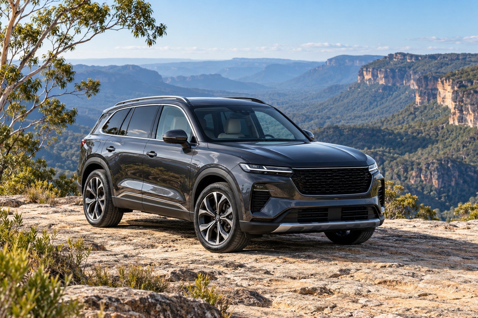 SUVs